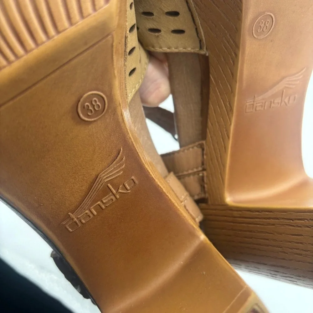 Dansko denita sandal